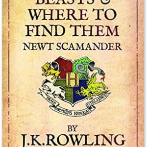 Fantastic Beasts and Where to Find Them
