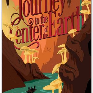 Journey To The Center Of The Earth
